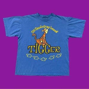 90s Tigger Tee